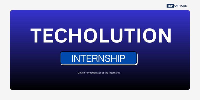 Techolution Internship